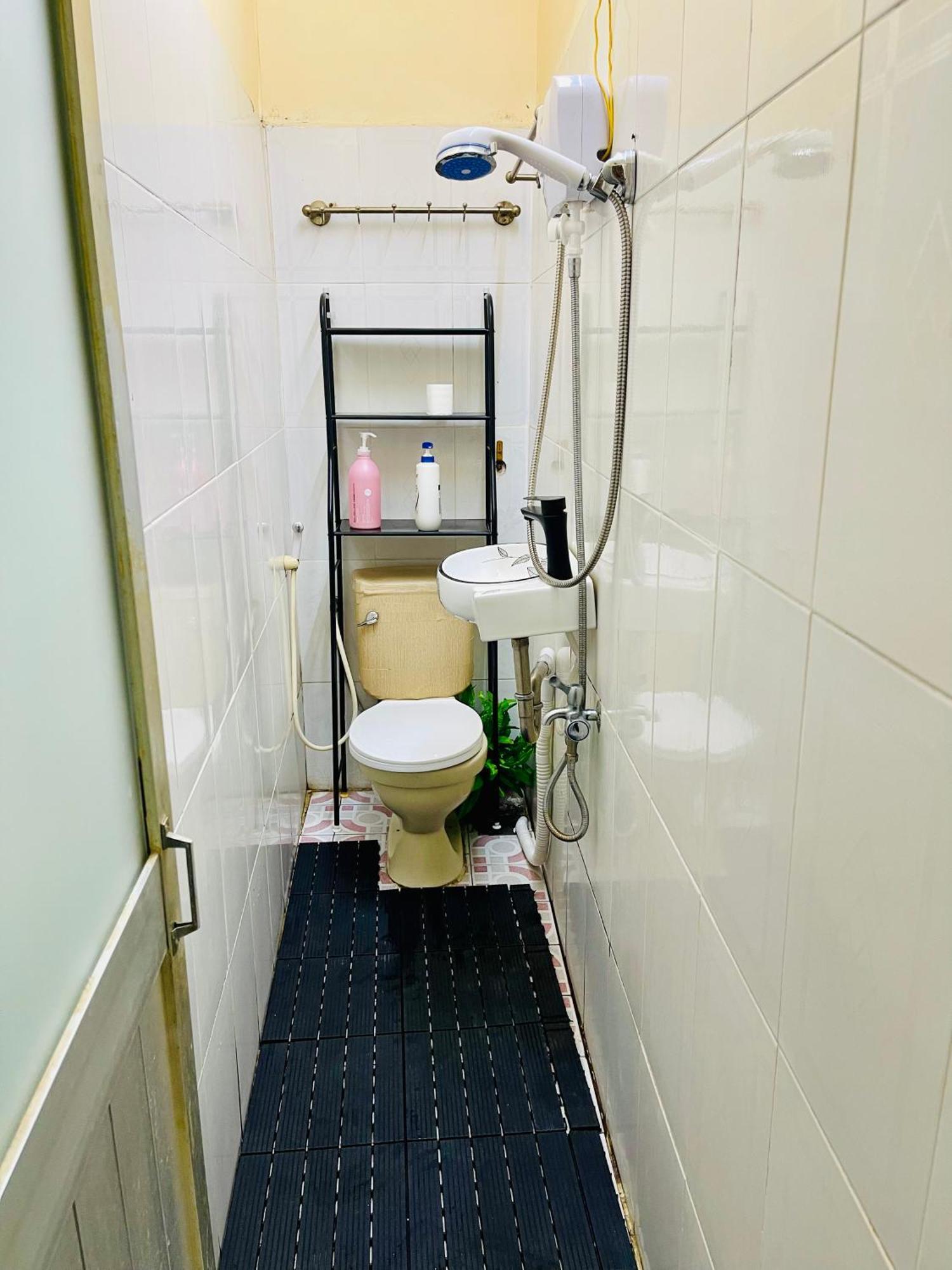 花ren Homestay Ho Chi Minh City
