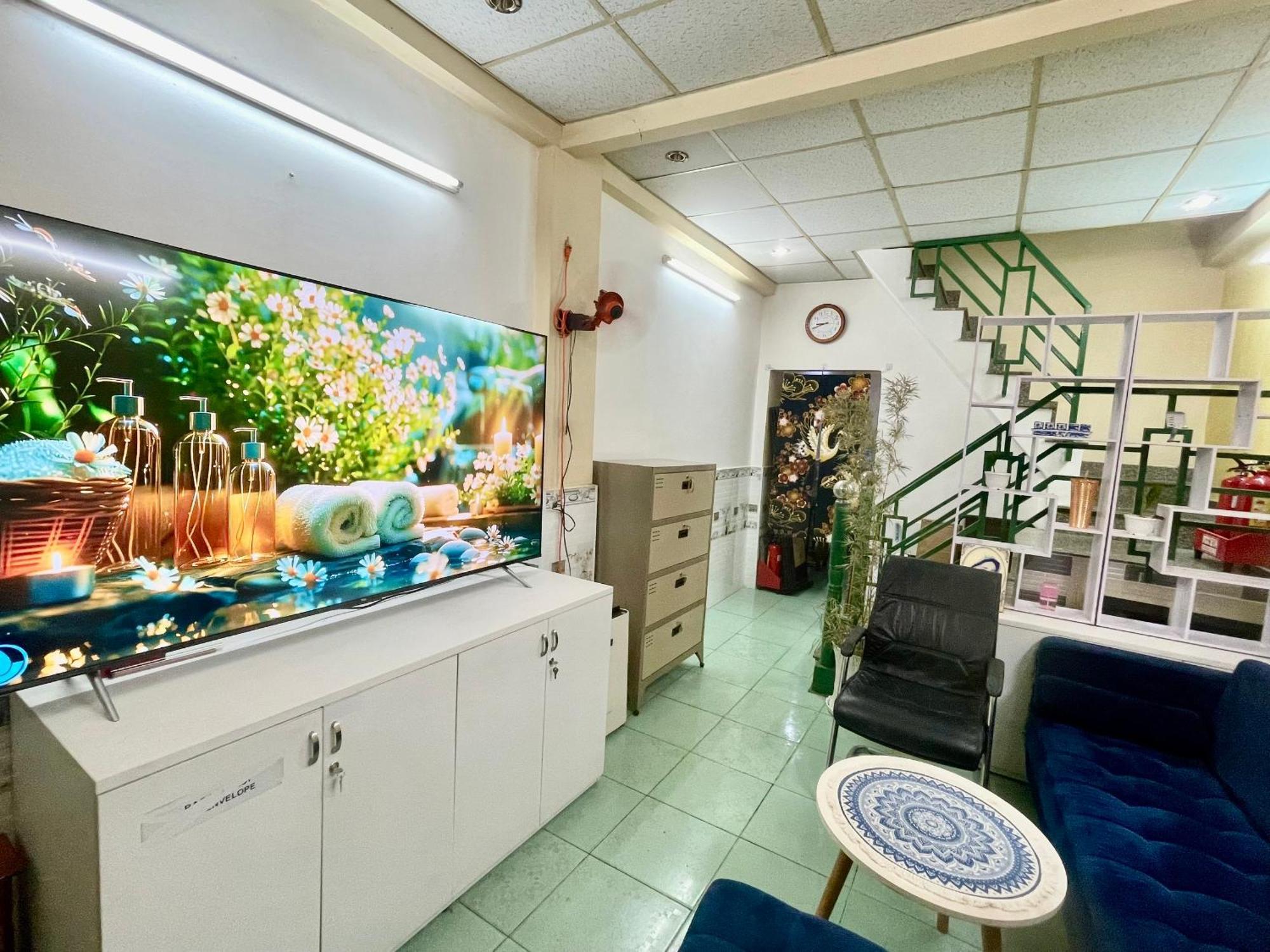 Homestay 花ren *