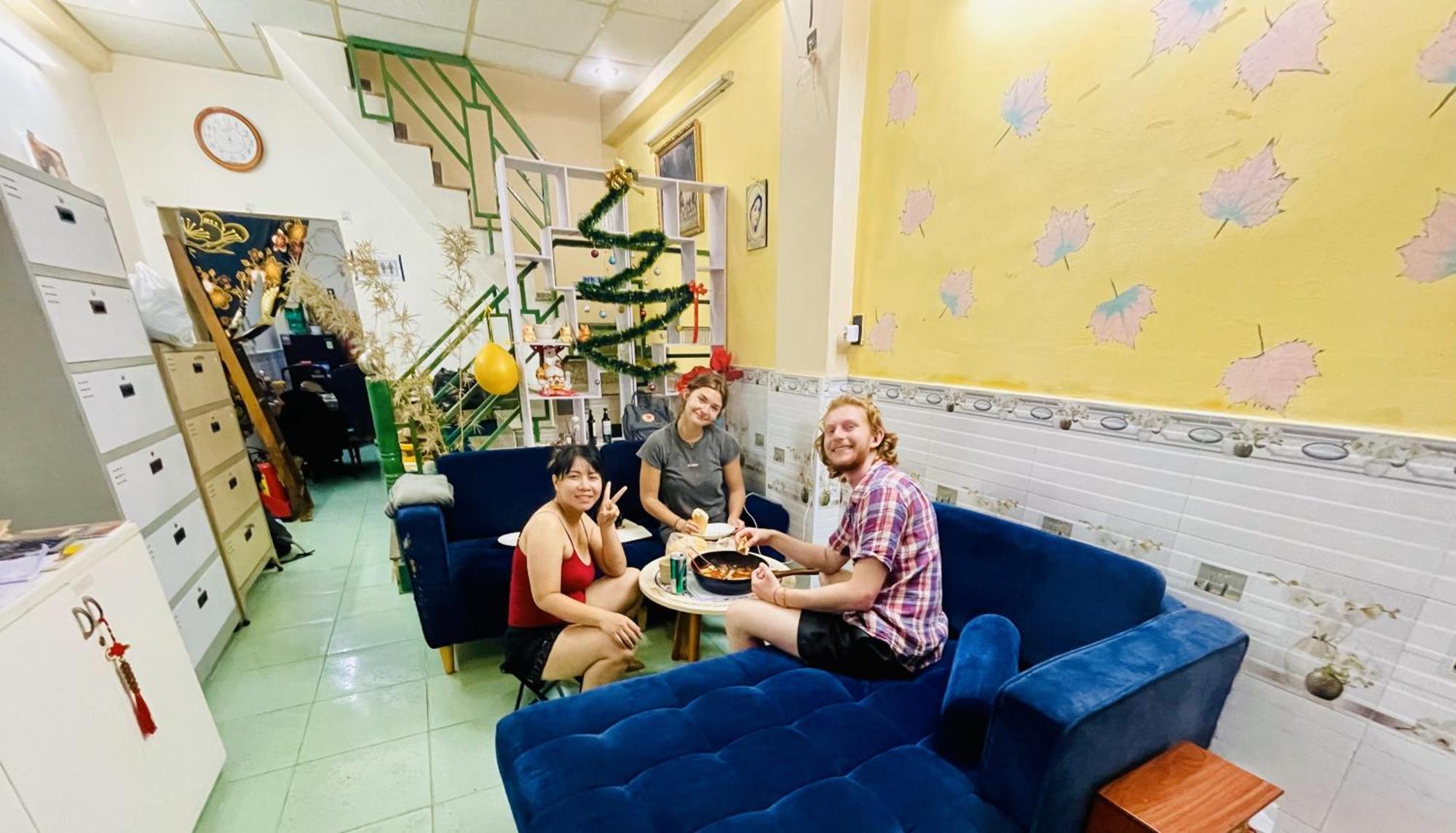 花ren Homestay *